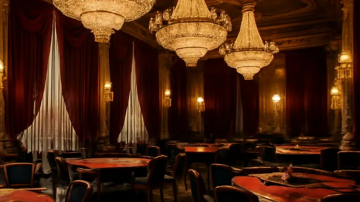 Diverse Casino Game Selection