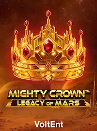 Mighty Crown at GXGX PH COM
