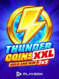 Thunder Coins XXL at GXGX PH COM