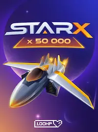 StarX crash game at GXGX PH COM
