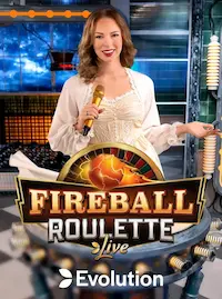 Fireball Roulette at GXGX PH COM