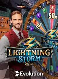 Lightning Storm at GXGX PH COM