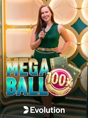 Mega Ball at GXGX PH COM