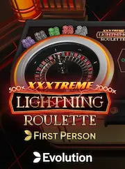 XXXtreme Lightning Roulette at GXGX PH COM