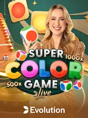 Super Color Game at GXGX PH COM