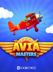 Avia Masters crash game at GXGX PH COM